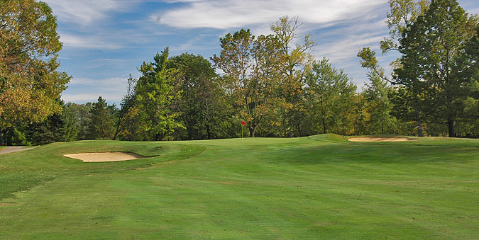 Browns Run Country Club - Ohio Golf Course