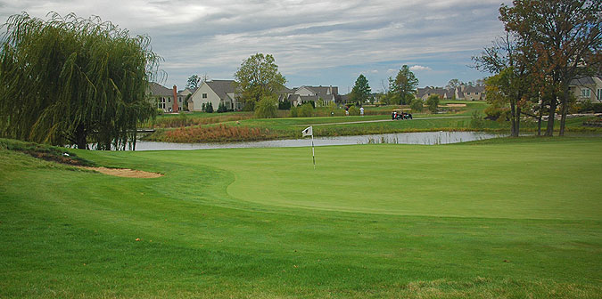 Golf Club of Dublin - Ohio Golf Course