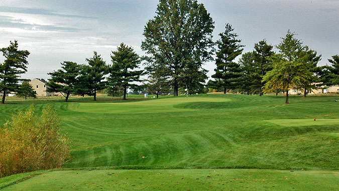 Glenross Golf Club | Ohio golf course