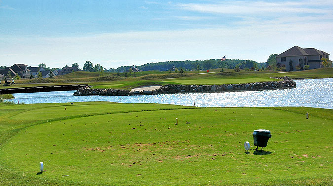 Greyhawk Golf Club - Ohio Golf Course