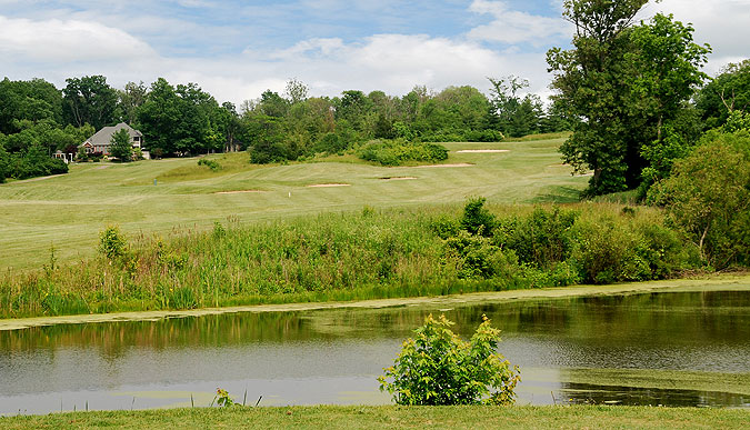 Indian Ridge Golf Club - Ohio Golf Course 