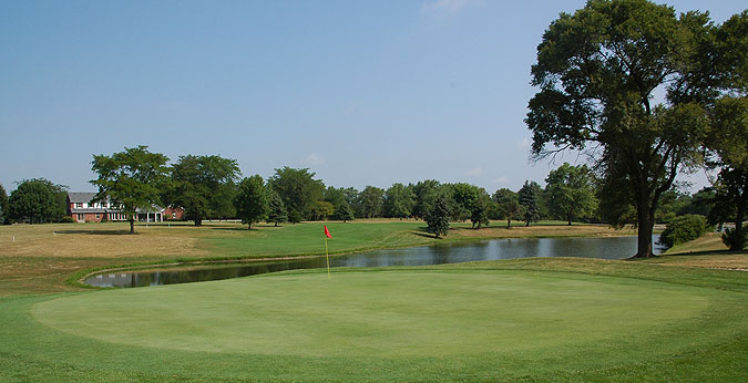 Riverby Hills Golf Club - Ohio Golf Course