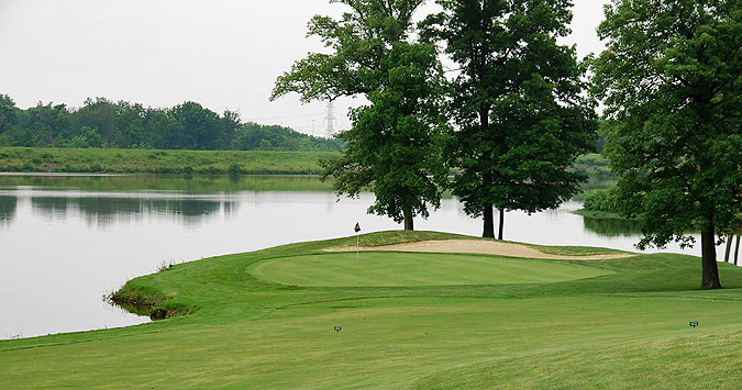 Shaker Run Golf Club - Ohio Golf Course