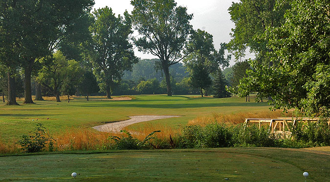 South Toledo Golf Club - Ohio Golf Course