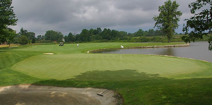 Stonewater Golf Club - Ohio Golf Course