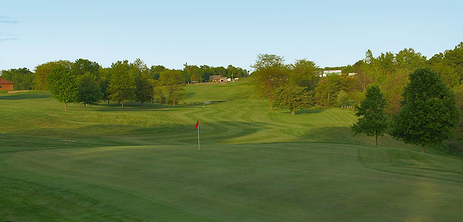 Woodland Golf Club - Ohio Golf Course