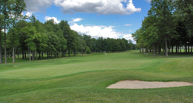 Avalon Golf & CC - Lakes Course - Ohio Golf Course