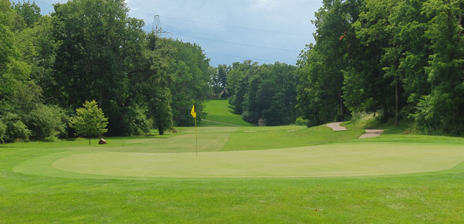 Beaver Creek Golf Club - Ohio Golf Course