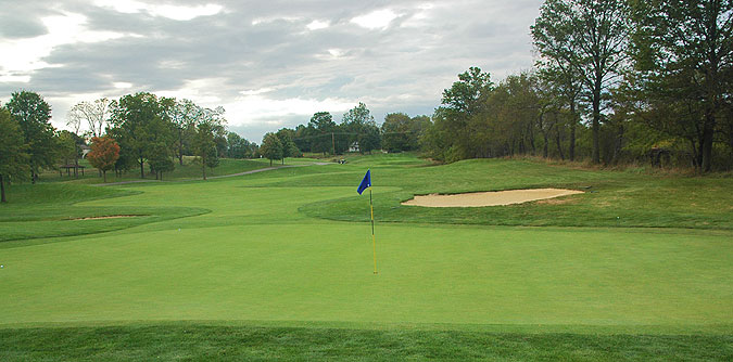 Bent Tree Golf Club - Ohio golf course