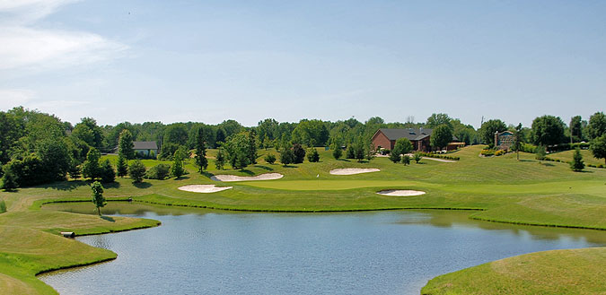Boulder Creek Golf Club | Ohio golf course