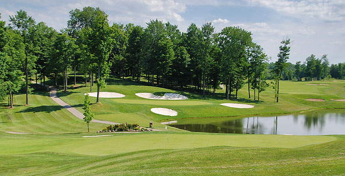 Boulder Creek Golf Club | Ohio golf course
