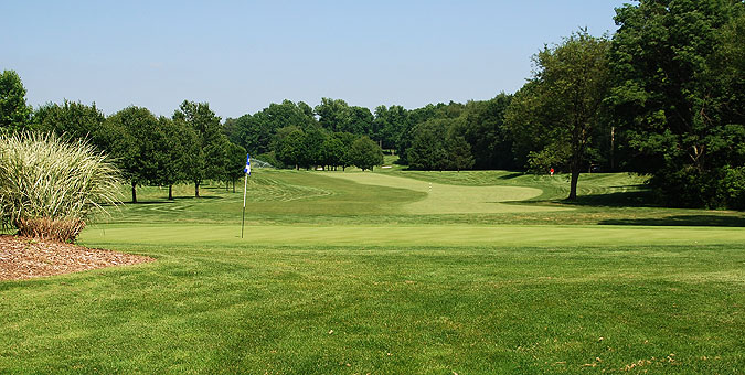 Brookledge Golf Club - Ohio Golf Course