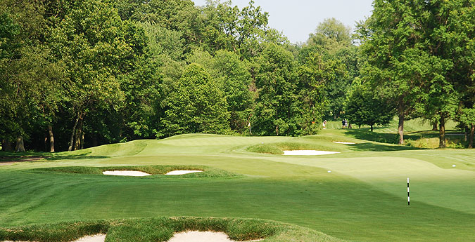 Brookledge Golf Club - Ohio Golf Course
