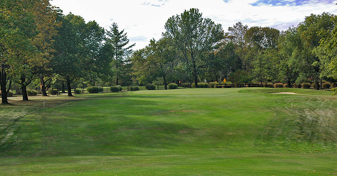 Browns Run Country Club - Ohio Golf Course