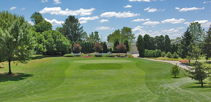 Bunker Hill Golf Club - Ohio Golf Course