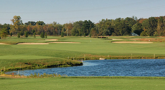 Cumberland Trail Golf Club - Ohio Golf Course