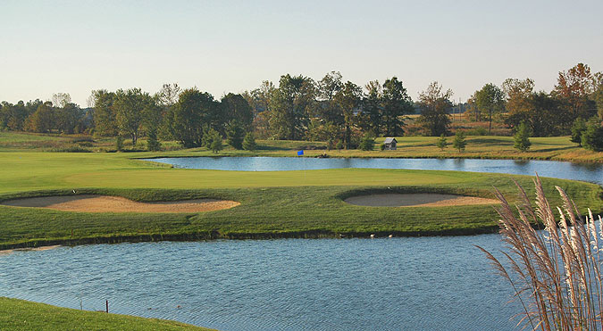 Cumberland Trail Golf Club - Ohio Golf Course