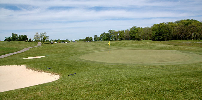 Darby Creek Golf Course - Ohio Golf Course