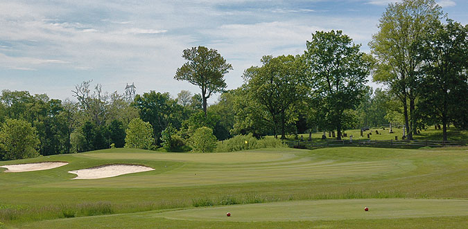 Darby Creek Golf Course - Ohio Golf Course