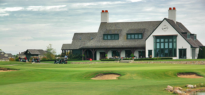 Golf Club of Dublin - Ohio Golf Course