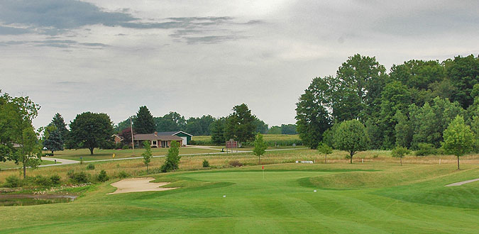 Eagle Creek Golf Club - Ohio Golf Course