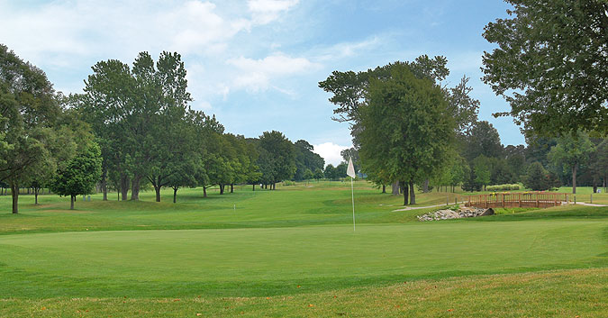 Eagle Creek Golf Club - Ohio Golf Course