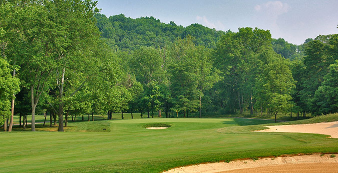 Elks Run Golf Club - Ohio Golf Course