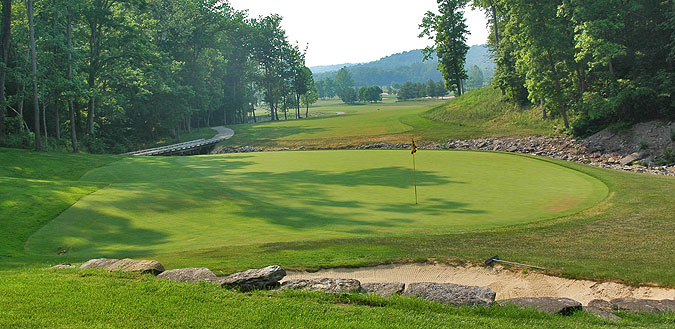 Elks Run Golf Club - Ohio Golf Course