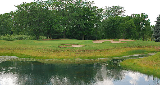 Foxfire Golf Club - Foxfire Course | Ohio Golf Course