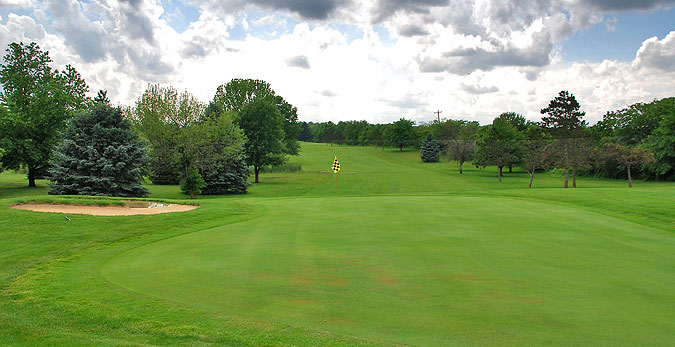 Foxfire Golf Club - Foxfire Course | Ohio Golf Course