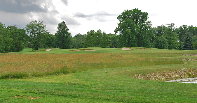Foxfire Golf Club - Player Course | Ohio golf course