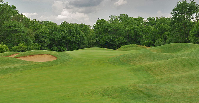 Foxfire Golf Club - Player Course | Ohio golf course