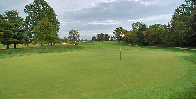 Glenross Golf Club | Ohio golf course