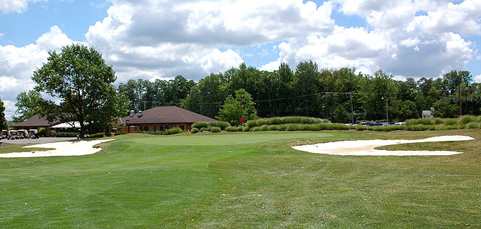 Grantwood Golf Club -Ohio Golf Course