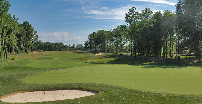 Greyhawk Golf Club - Ohio Golf Course