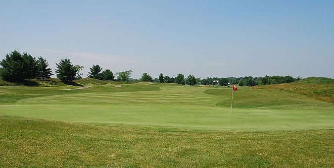 Hawks Nest Golf Club - Ohio Golf Course
