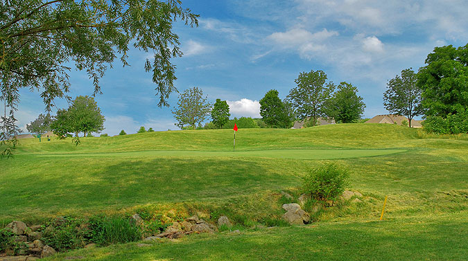 Legendary Run Golf Club - Ohio Golf Course