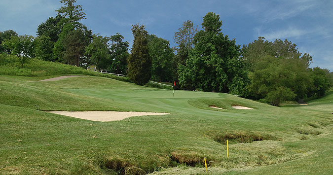 Legendary Run Golf Club - Ohio Golf Course