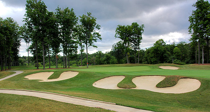 Little Mountain Country Club - Ohio Golf Course