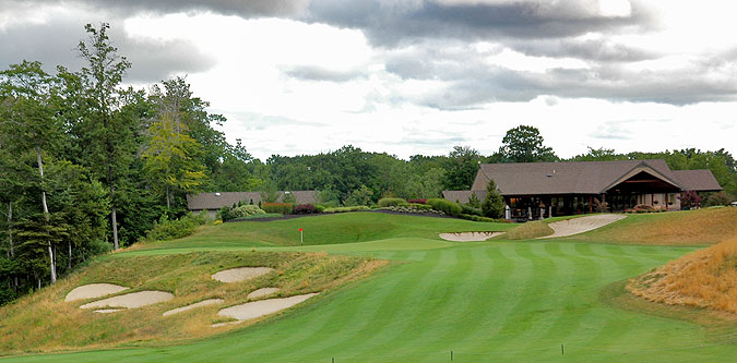Little Mountain Country Club - Ohio Golf Course