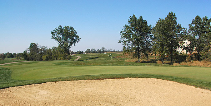 New Albay Links Golf Club - Ohio Golf Course