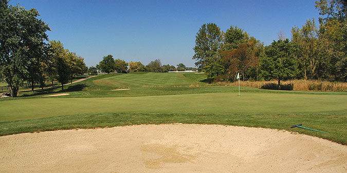 New Albay Links Golf Club - Ohio Golf Course