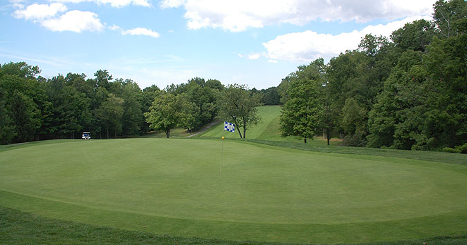Pine Hills Golf Club - Ohio Golf Course