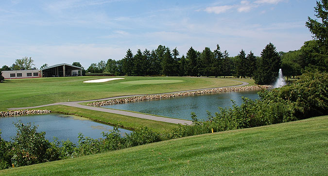 Pine Hills Golf Club - Ohio Golf Course