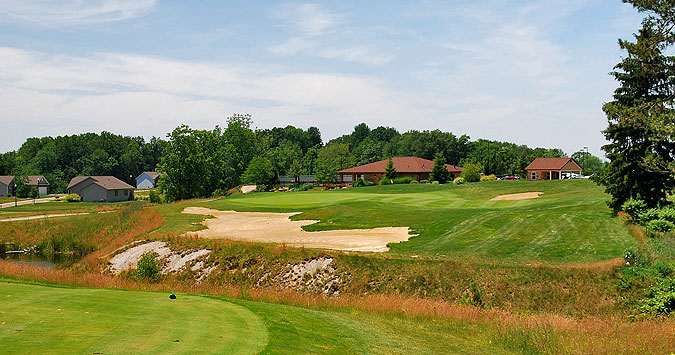 Quarry Golf Club | Ohio golf course review by Two Guys Who Golf