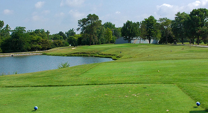 Riverby Hills Golf Club - Ohio Golf Course