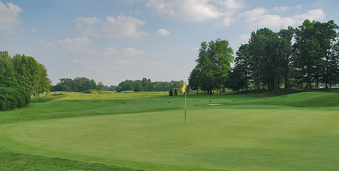 The Golf Club at Sanctuary - Ohio golf course