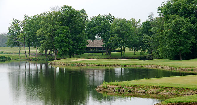 Shaker Run Golf Club - Ohio Golf Course