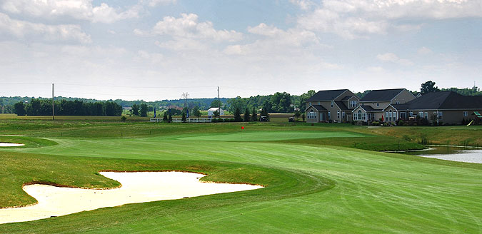 Shale Creek Golf Club - Ohio Golf Course