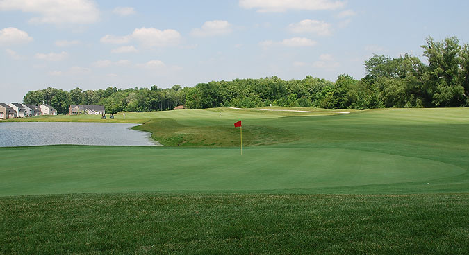 Shale Creek Golf Club - Ohio Golf Course